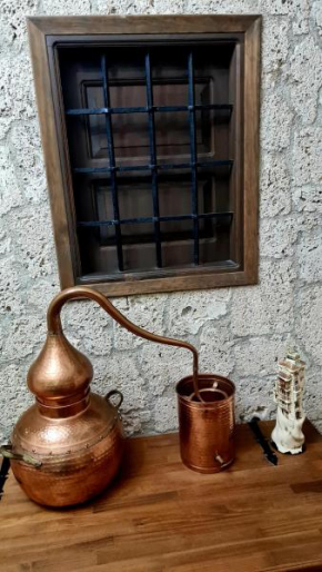 El Alambique, Cazorla